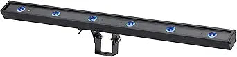 Antari 51100822 Dark FX Strip 510 Multi-Colour UV LED Bar