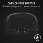 Razer VR Facial Interface for Meta Quest 2 Comfort