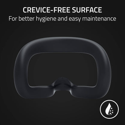 Razer VR Facial Interface for Meta Quest 2 Comfort