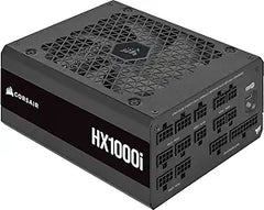 Corsair CP-9020214-NA HX1000i 1000W Platinum PSU (Renewed)