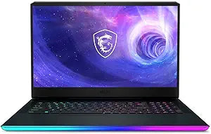MSI GE76111056 Raider Gaming Laptop RTX 3060 — main product image