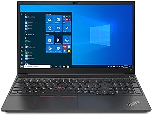 Lenovo 20T8005FUS-226453-R ThinkPad E15 Ryzen 5 Laptop (Renewed)