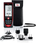 Leica 792297 Disto D810 Touch Laser Distance Measurer with Bluetooth
