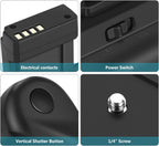 Neewer Vertical Battery Grip LP-E10 for Canon EOS