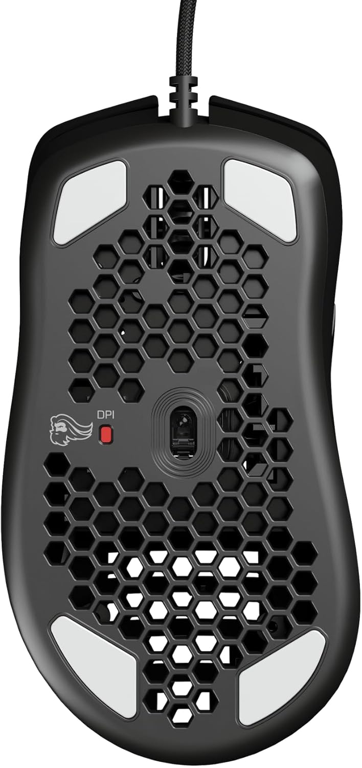 Glorious GLO-MS-DM-MB Model D- (Minus) Lightweight Gaming Mouse