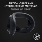 Razer VR Facial Interface for Meta Quest 2 Comfort