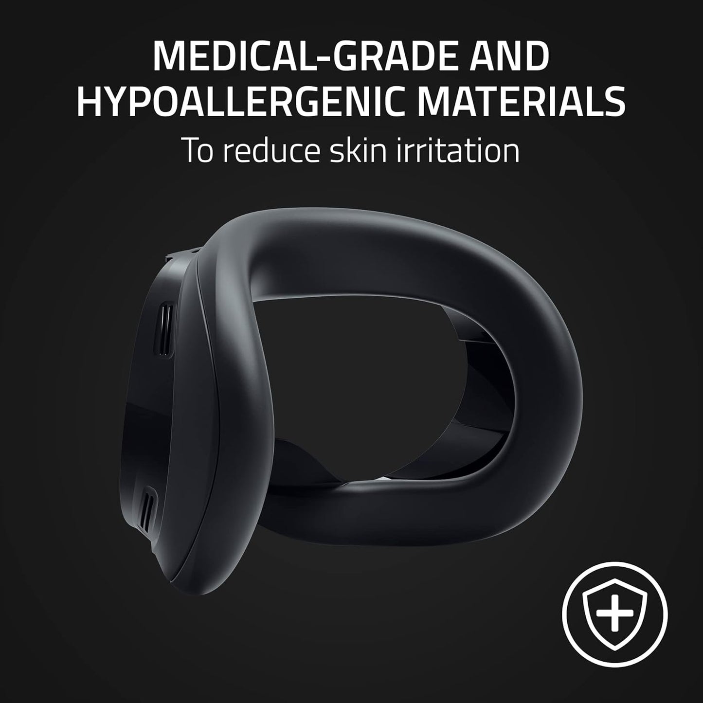 Razer VR Facial Interface for Meta Quest 2 Comfort