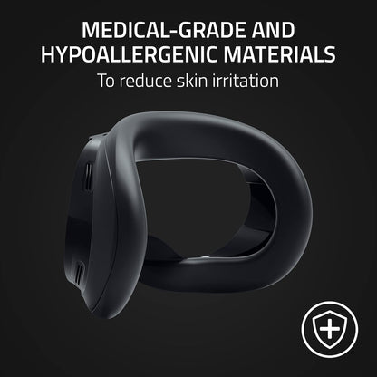 Razer VR Facial Interface for Meta Quest 2 Comfort