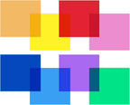 Neewer CF-8 Color Correction Gel Filter 8-Pack
