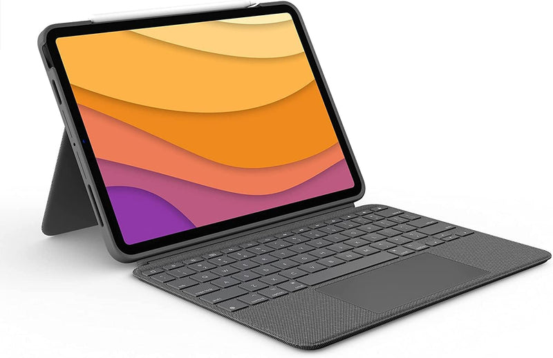 Logitech 920-009952-RB Combo Touch iPad Air Keyboard (Renewed) — main product image