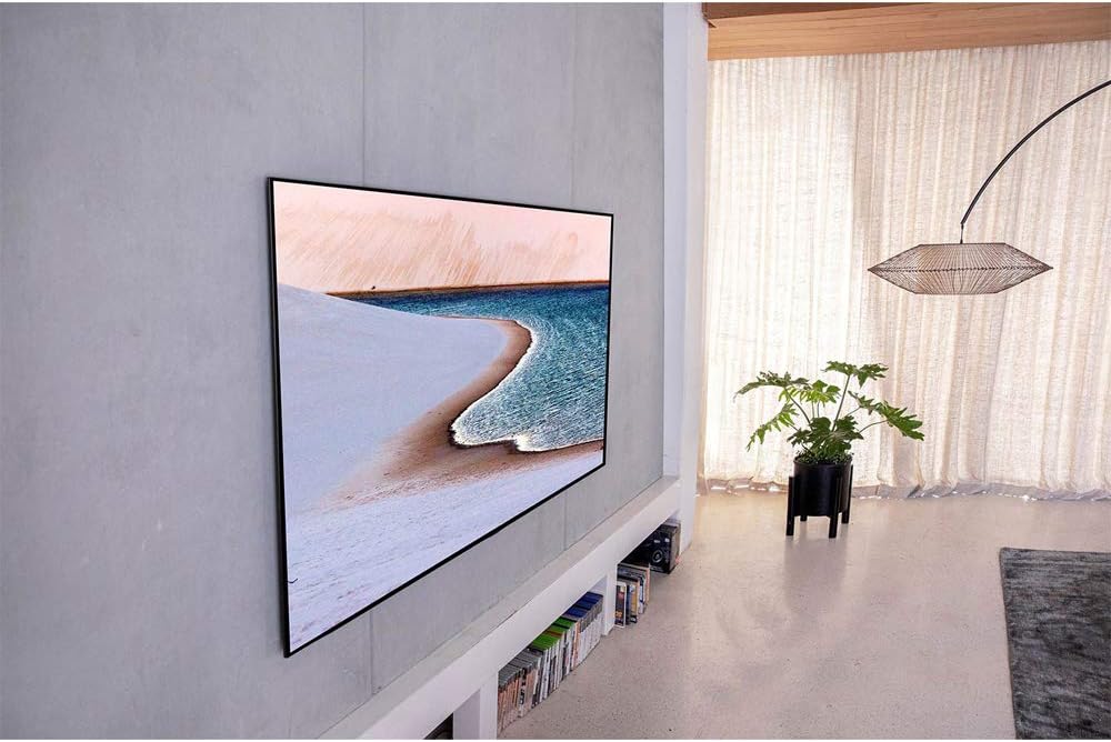 LG E1LGOLED65GXPUA 65" GX OLED TV + Soundbar Bundle