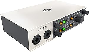 Universal Audio Volt 4 USB Audio Interface — main product image