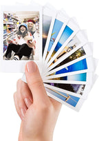 Fujifilm Instax Mini Instant Film 50 Sheets + Magnet Frames