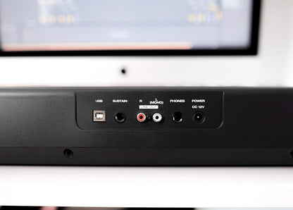 Alesis Recital 88-Key Digital Piano Keyboard Lessons