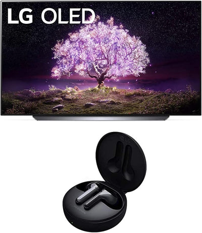 LG 77 OLEDC1 77-inch OLED evo 4K TV
