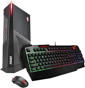 MSI Trident 3 9SI-447US Gaming Desktop i7-9700F GTX 1660Ti — main product image