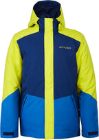 Spyder 205008-416 Men's Wildcard Insulated Ski Jacket - Abyss