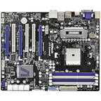 ASRock A75 EXTREME6 FM1 AMD A75 ATX Motherboard