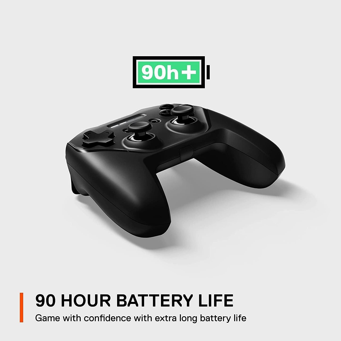 SteelSeries 69076 Stratus+ Bluetooth Android/PC Controller