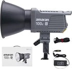 Aputure Amaran 100d S Daylight LED Video Light
