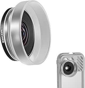 Neewer 10X Macro Lens for 17mm Thread