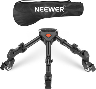 Neewer 10079574 Photography Tripod Dolly - 33lbs Capacity