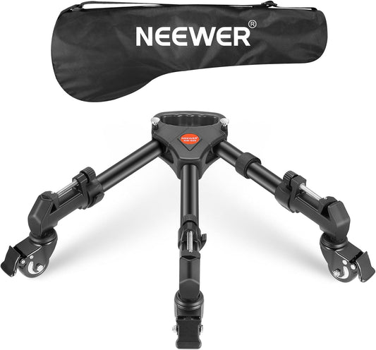 Neewer 10079574 Photography Tripod Dolly - 33lbs Capacity