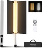 Neewer 10100772 Handheld LED Video Light Wand