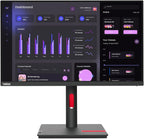 Lenovo 63CFMAR1US ThinkVision T24i-30 23.8