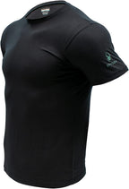 Spyder Mens Performance Moisture Wicking Crew Neck Undershirts