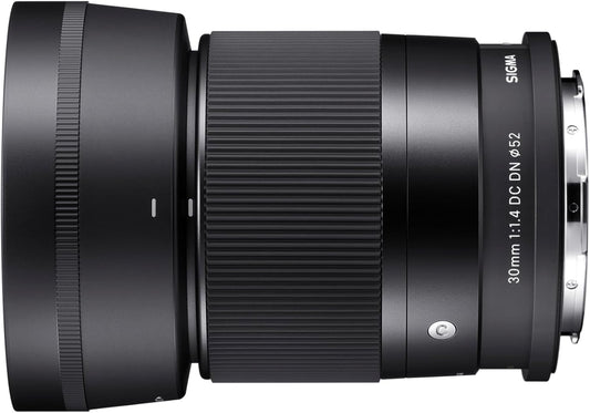 Sigma 302965 30mm F1.4 DC DN Sony E Lens