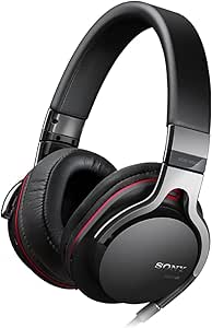 Sony MDR10R/WHI Hi-Res Stereo Wired Headphones - White — main product image