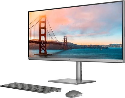 HP TPC-Q084-34 Envy 34" i9 RTX 3050 All-in-One
