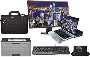 HP ASILT73 Elite 8460p i5 Desktop Bundle