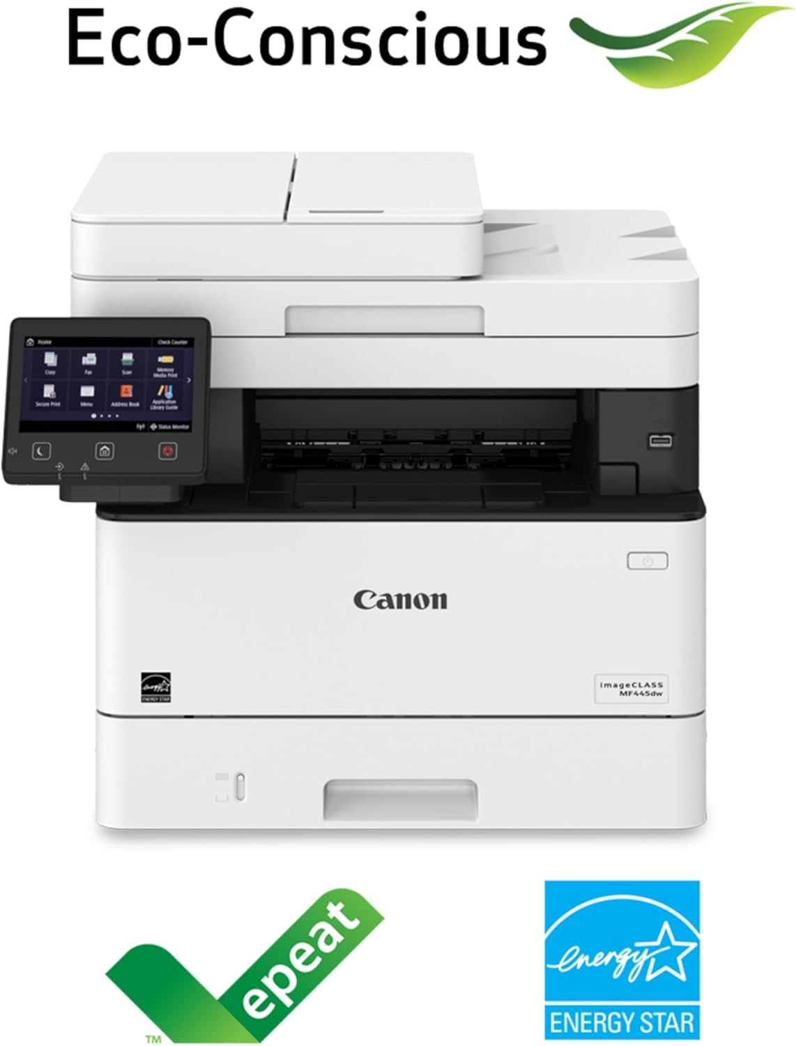 Canon MF445dw imageCLASS Wireless Laser Printer