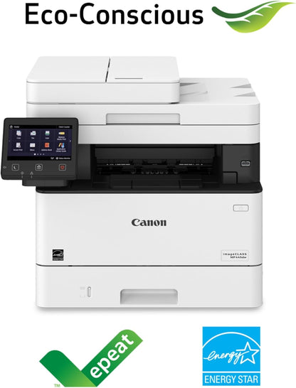 Canon MF445dw imageCLASS Wireless Laser Printer