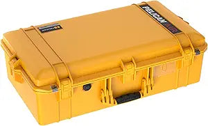 Pelican 016050-0011-240 Air 1605 Case No Foam - Yellow — main product image