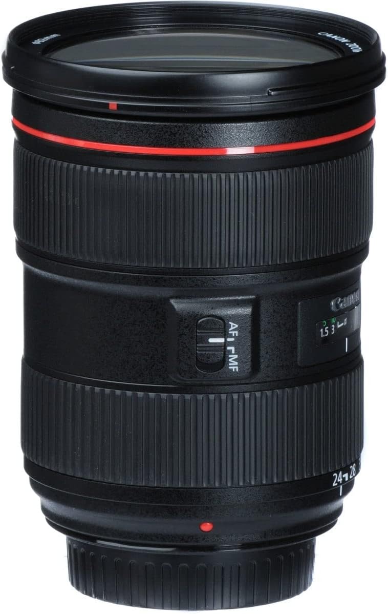 Canon 5175B002 EF 24-70mm f/2.8L II USM Zoom Lens