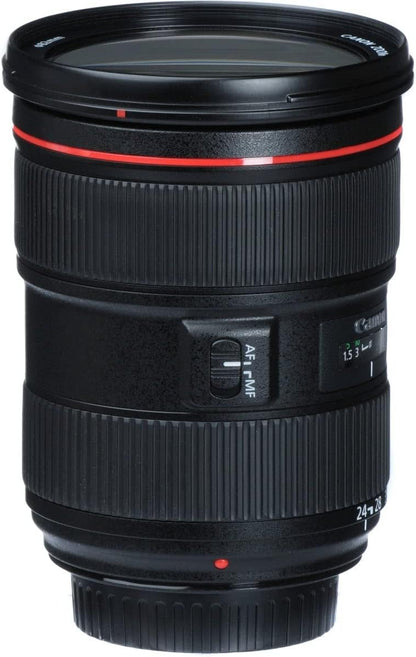 Canon 5175B002 EF 24-70mm f/2.8L II USM Zoom Lens