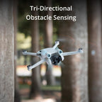 DJI CP.MA.00000488.01 Mini 3 Pro Drone - 4K, Obstacle Sensing