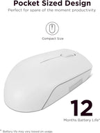 Lenovo GY51L15677 300 Wireless Compact Mouse