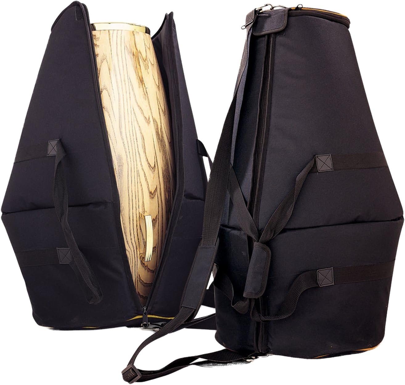 Latin Percussion LP541-BK Giovanni Conga Bag - Black