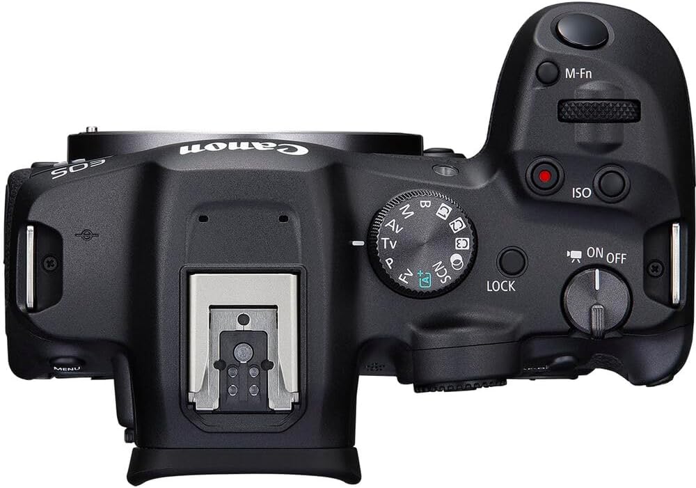 Canon 5137C009 EOS R7 Mirrorless Camera 18-150mm Lens Kit