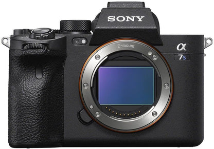 Sony Alpha a7S III Full Frame Mirrorless Camera Bundle