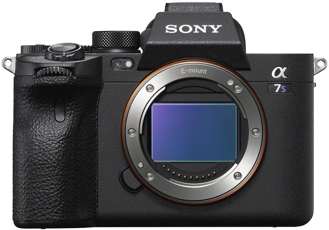 Sony Alpha a7S III Full Frame Mirrorless Camera Bundle