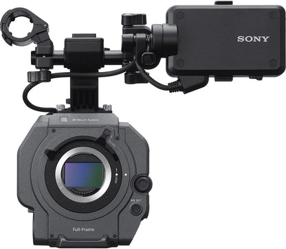 Sony PXW-FX9VK_AV_5 6K Camera System with 28-135mm Lens Bundle