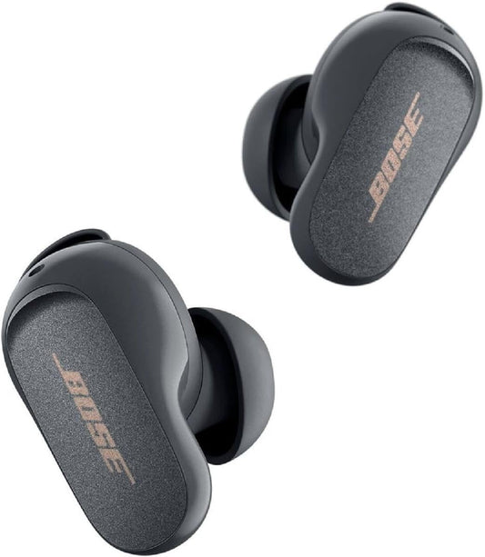 Bose 870730-0040 QuietComfort Earbuds II Eclipse Grey