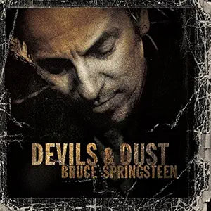 Sony Devils & Dust Bruce Springsteen Album DVD