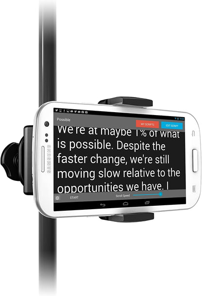 IK Multimedia iKlip Xpand Mini Phone Holder