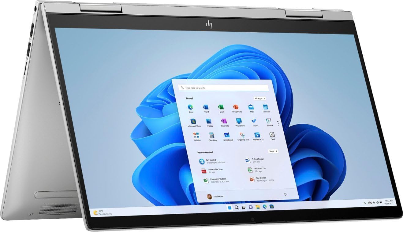 HP Envy X360 14" 2-in-1 i7 13th Gen Laptop